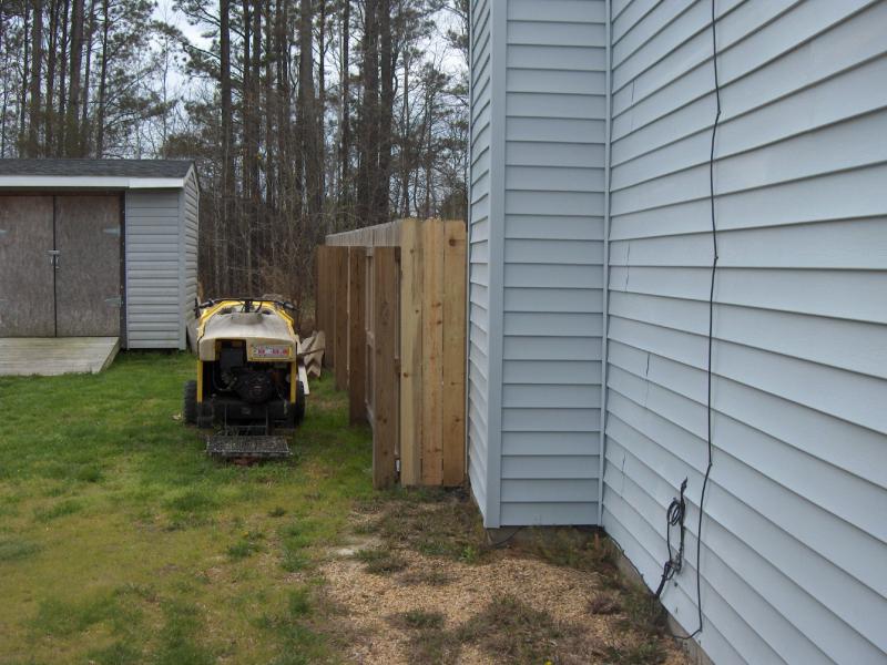 Removal of algae, fungus, mildew, and mold. Vinyl repairs, replacement, and installation. 